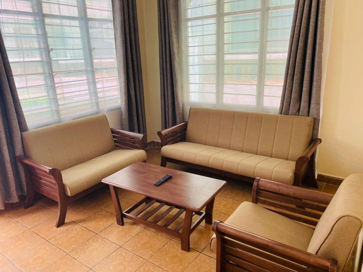 מומבסה Merry Villa Hotel & Apartments מראה חיצוני תמונה