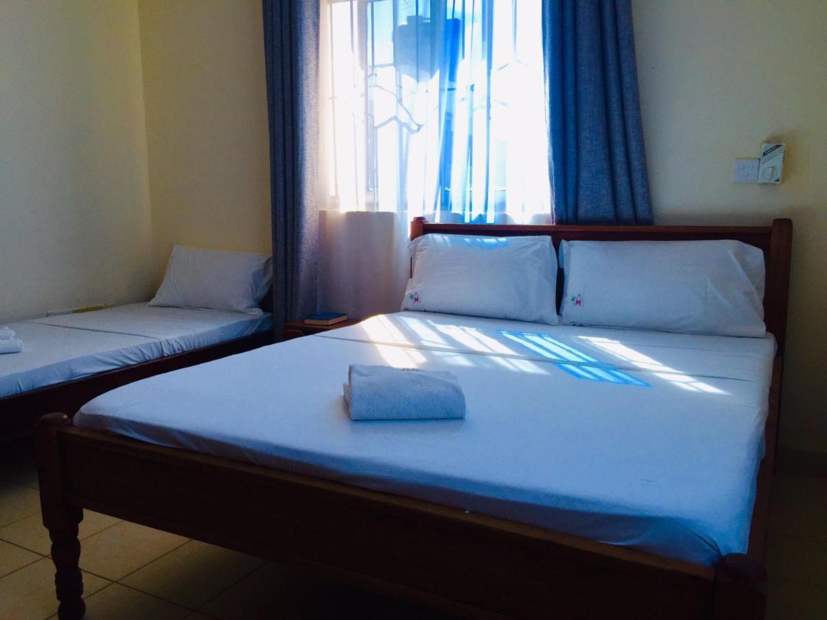 מומבסה Merry Villa Hotel & Apartments מראה חיצוני תמונה