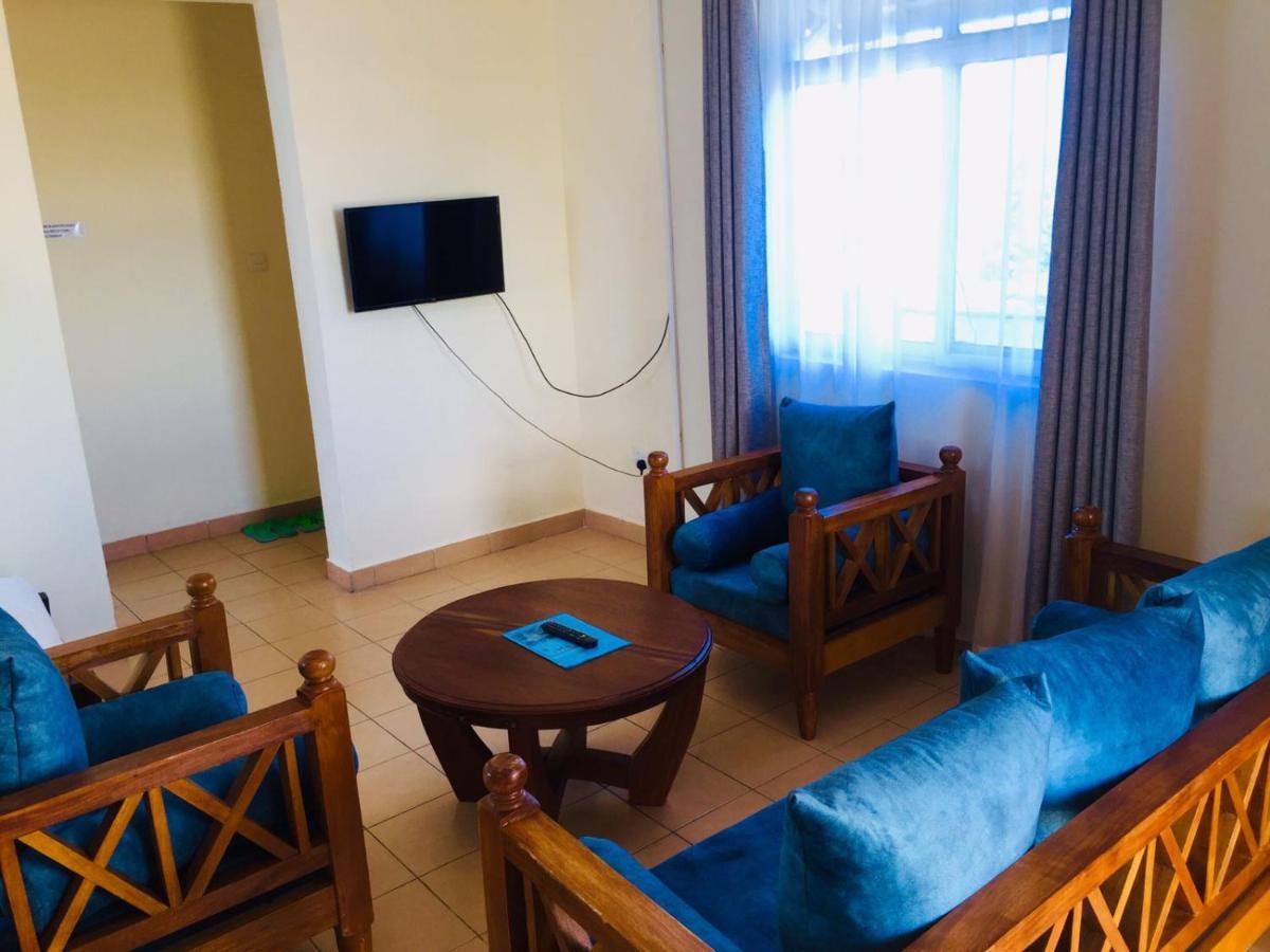 מומבסה Merry Villa Hotel & Apartments מראה חיצוני תמונה