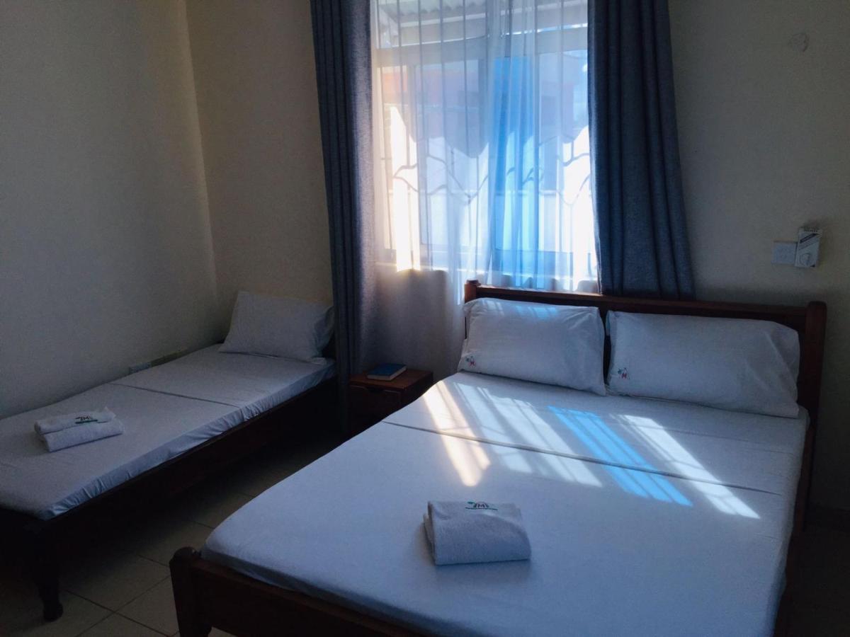 מומבסה Merry Villa Hotel & Apartments מראה חיצוני תמונה