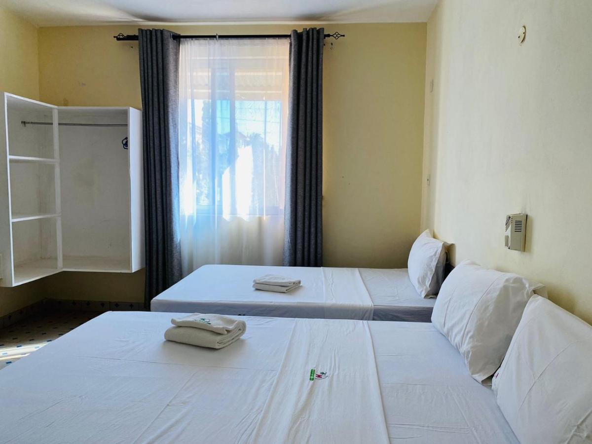 מומבסה Merry Villa Hotel & Apartments מראה חיצוני תמונה