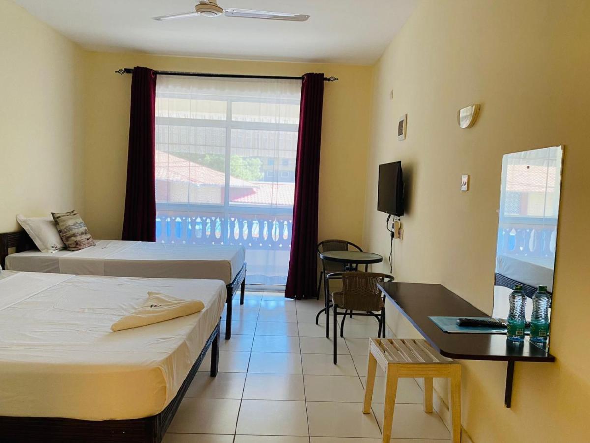 מומבסה Merry Villa Hotel & Apartments מראה חיצוני תמונה