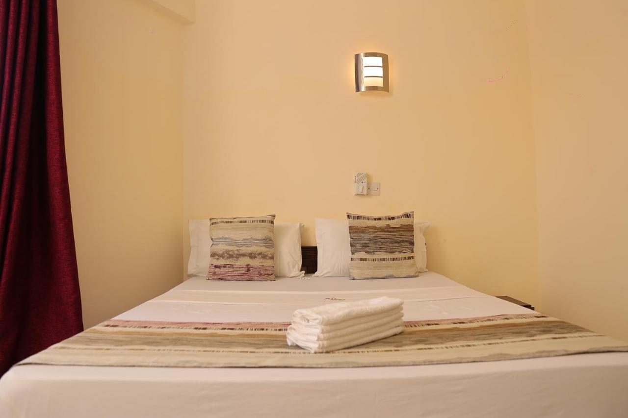 מומבסה Merry Villa Hotel & Apartments מראה חיצוני תמונה