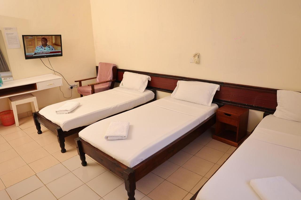 מומבסה Merry Villa Hotel & Apartments מראה חיצוני תמונה