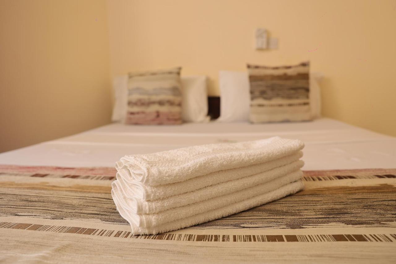 מומבסה Merry Villa Hotel & Apartments מראה חיצוני תמונה