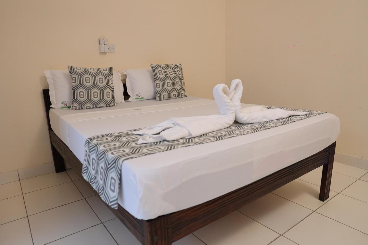 מומבסה Merry Villa Hotel & Apartments מראה חיצוני תמונה