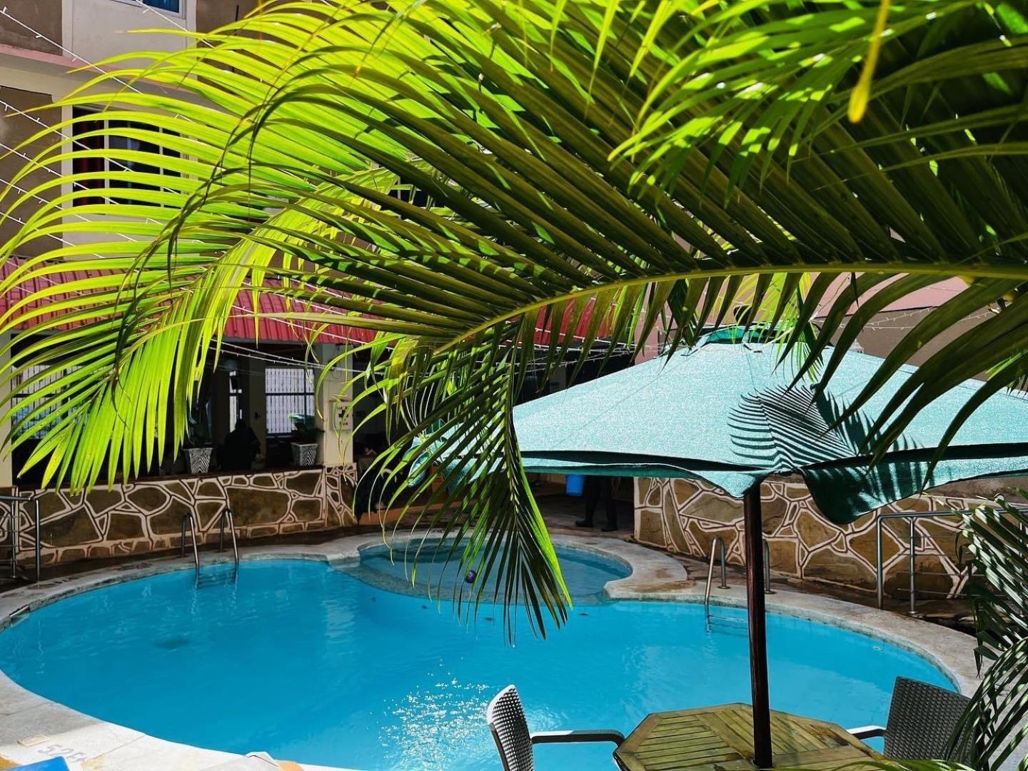 מומבסה Merry Villa Hotel & Apartments מראה חיצוני תמונה